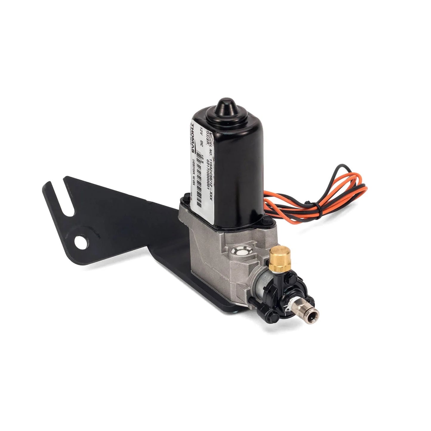 1991-2007 Harley-Davidson Dyna Ultimate Ride Kit w/Rebound Adj. (Chrome) - Boss Air Suspension