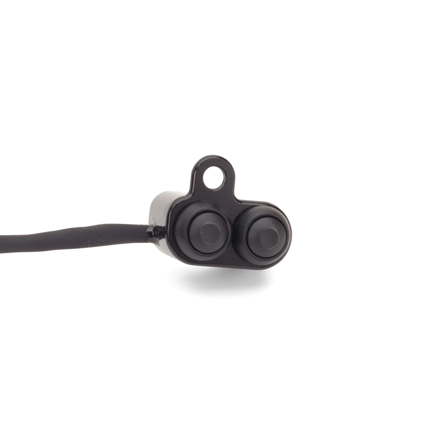 PUSH BUTTON HANDLEBAR SWITCH (BLACK) - Boss Air Suspension