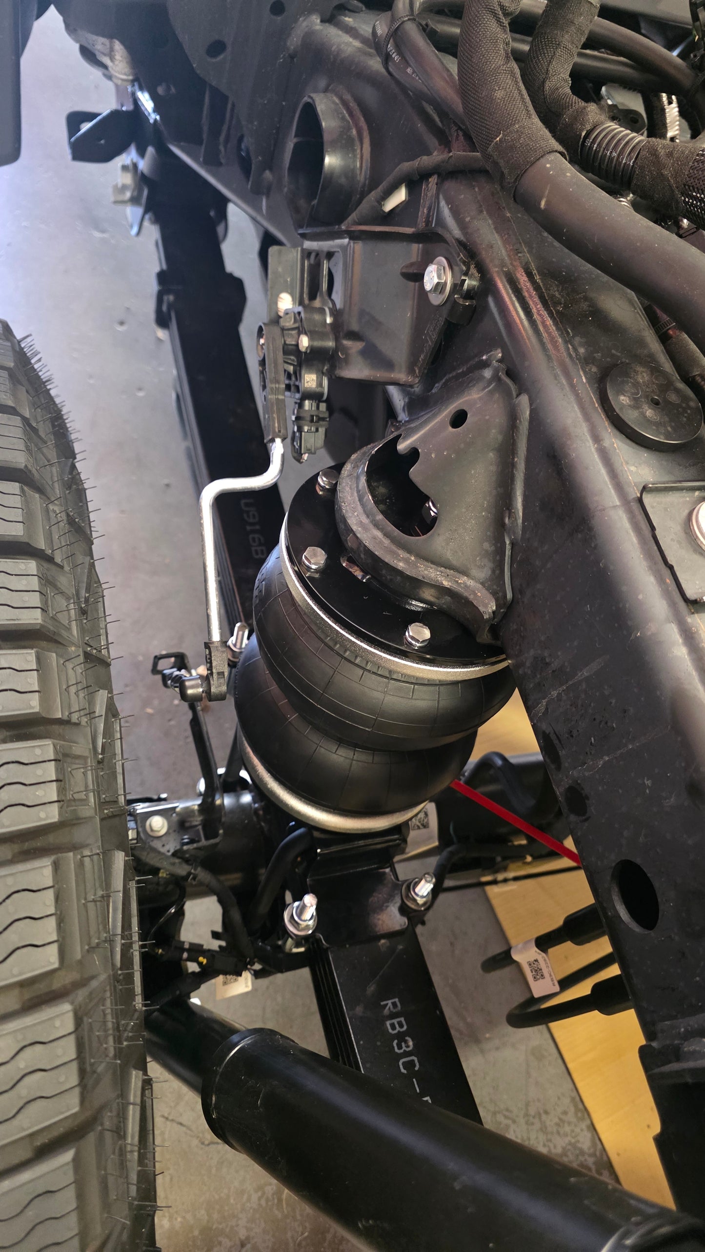 Load Assist Kit-Ford Ranger Super Duty-Dec 2025+