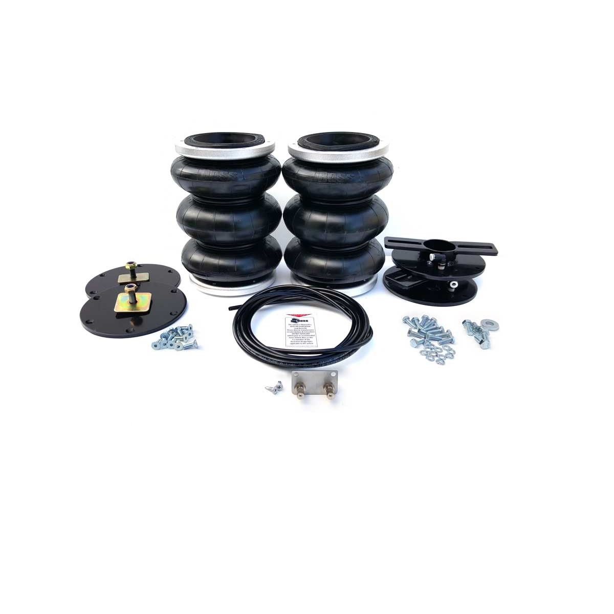 Coil Replacement Kit for Mercedes W639 Viano 2003-2014 - Boss Air Suspension