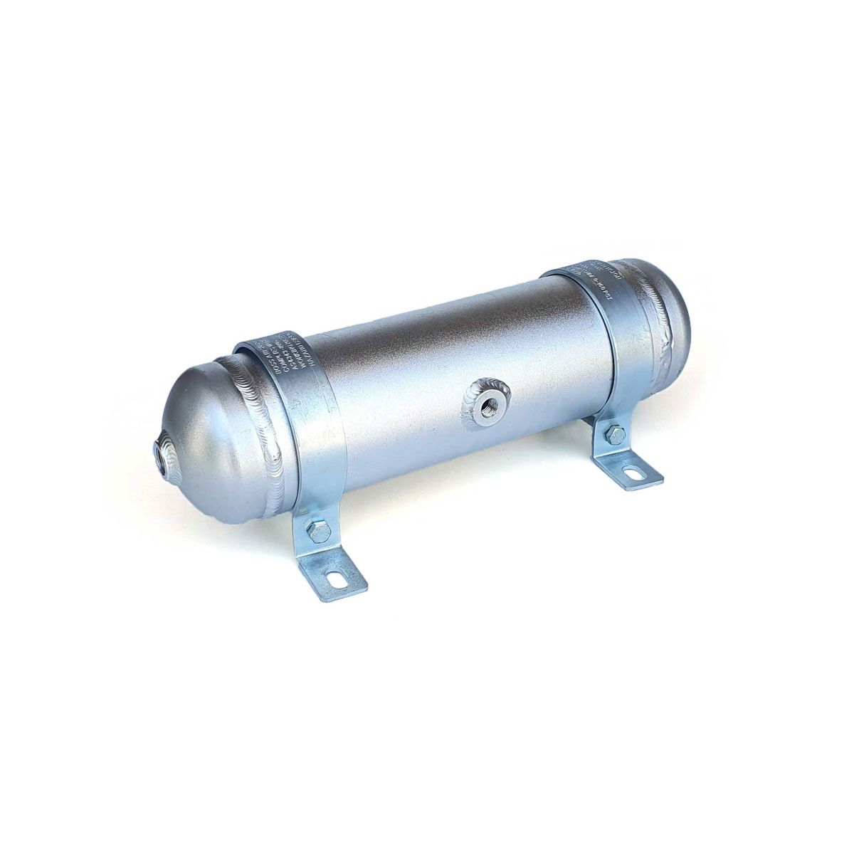 AT-01-ALUM-SIL-3 - Boss Air Suspension