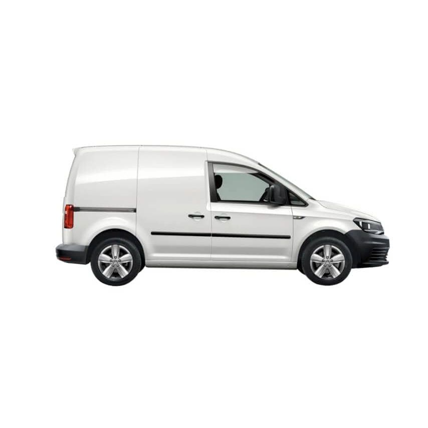 Load Assist Kit for VW Caddy - Boss Air Suspension