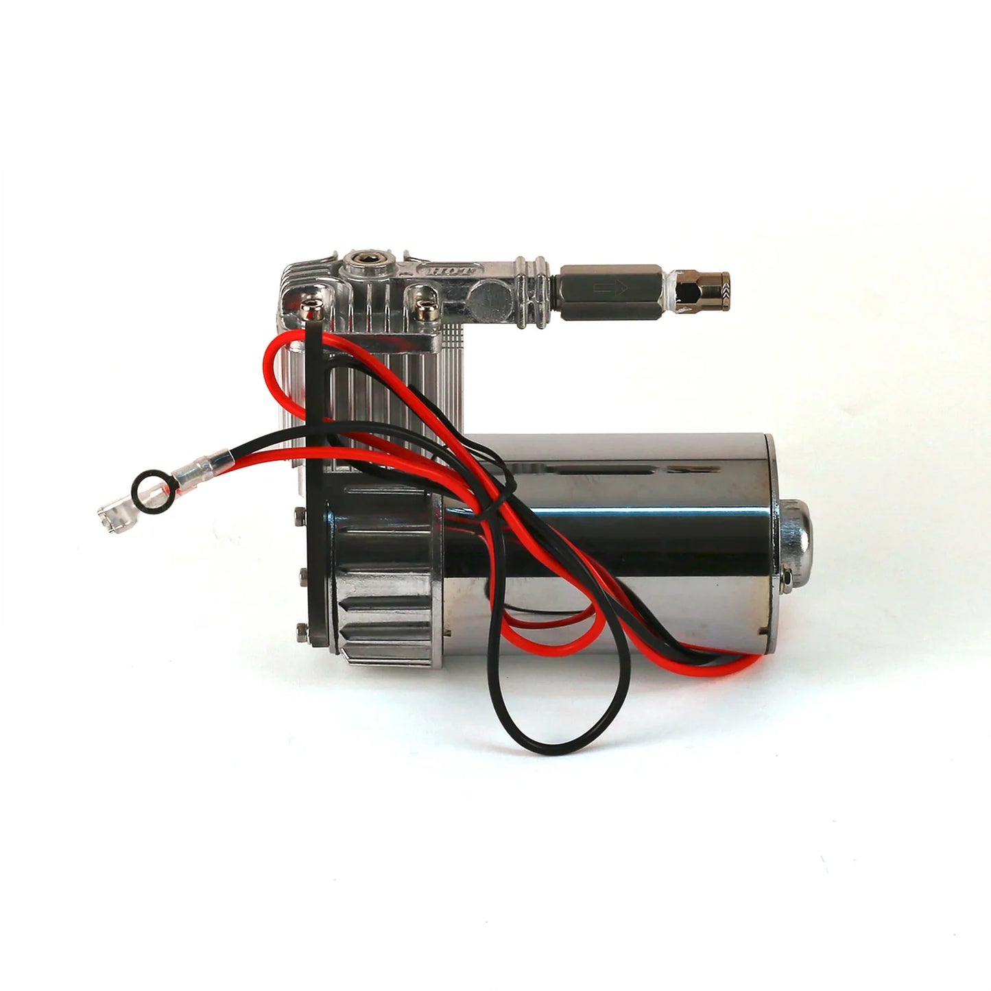 2006-2021 Suzuki Boulevard M109R Ultimate Ride Kit (Black Handlebar Inflation Switch) - Boss Air Suspension
