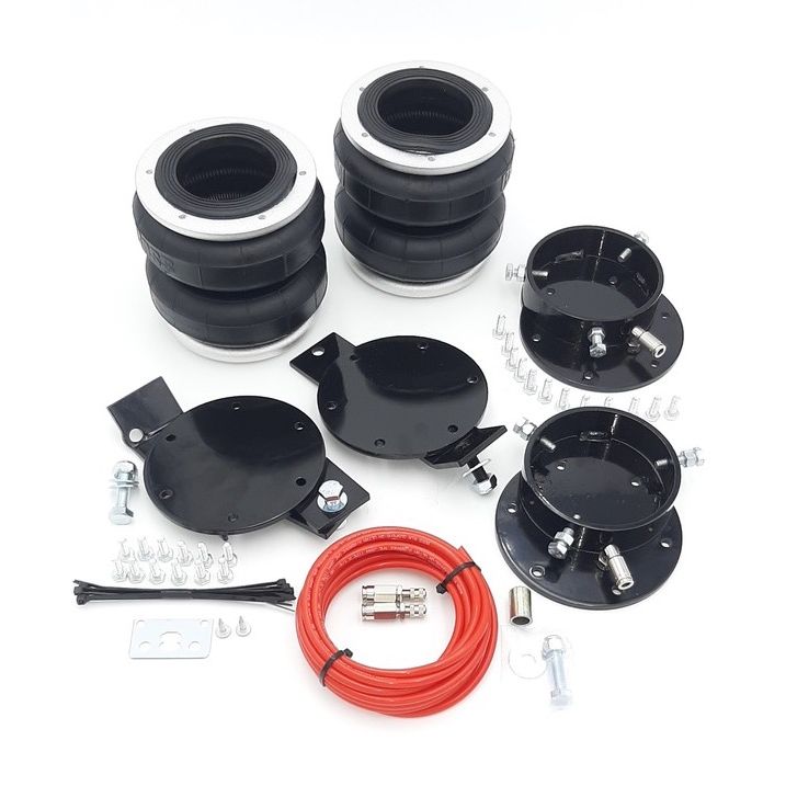 Ram 1500 DS DT 2009 Plus Airbag Rear Suspension (CLEARANCE Kit) - Boss Air Suspension