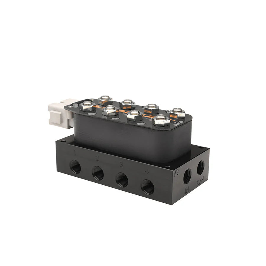 VU4 4-Corner Solenoid Valve - Boss Air Suspension