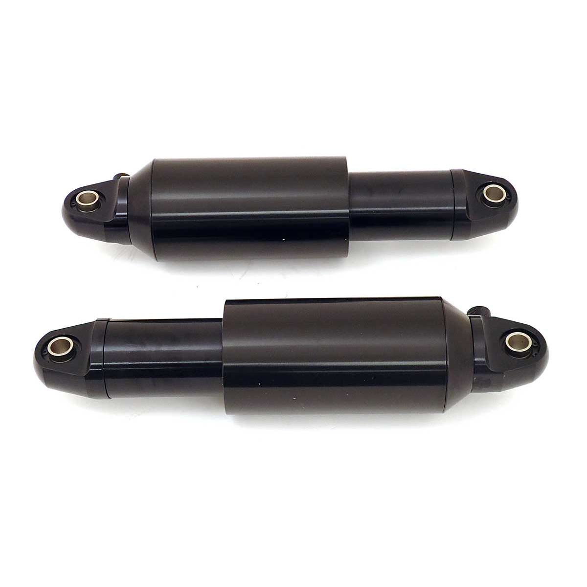 2009-2024 Harley-Davidson Touring Series Ultimate Ride Kit w/Rebound Adj. (Black) - Boss Air Suspension