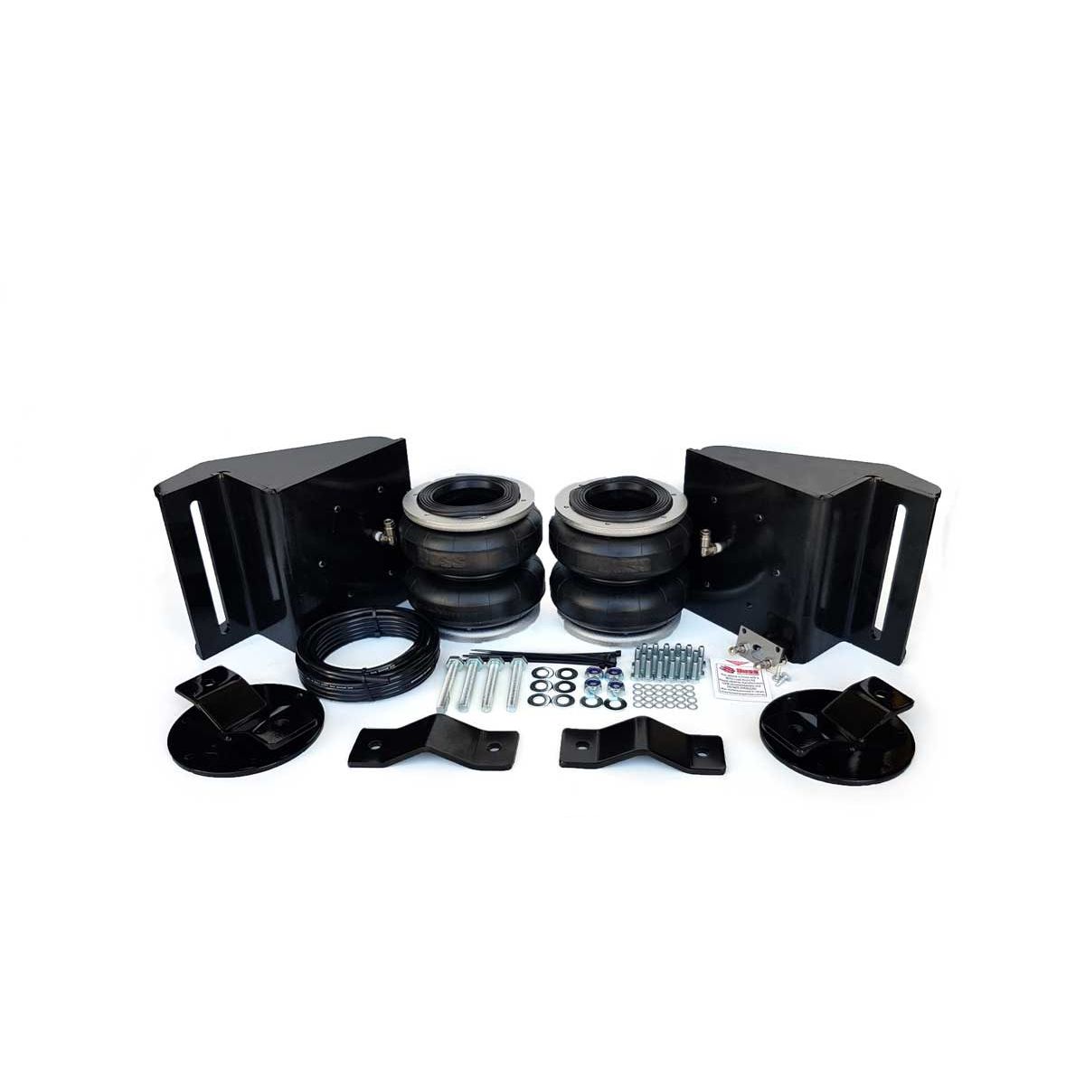 Load Assist Kit for Toyota Hiace Commuter Van - Boss Air Suspension