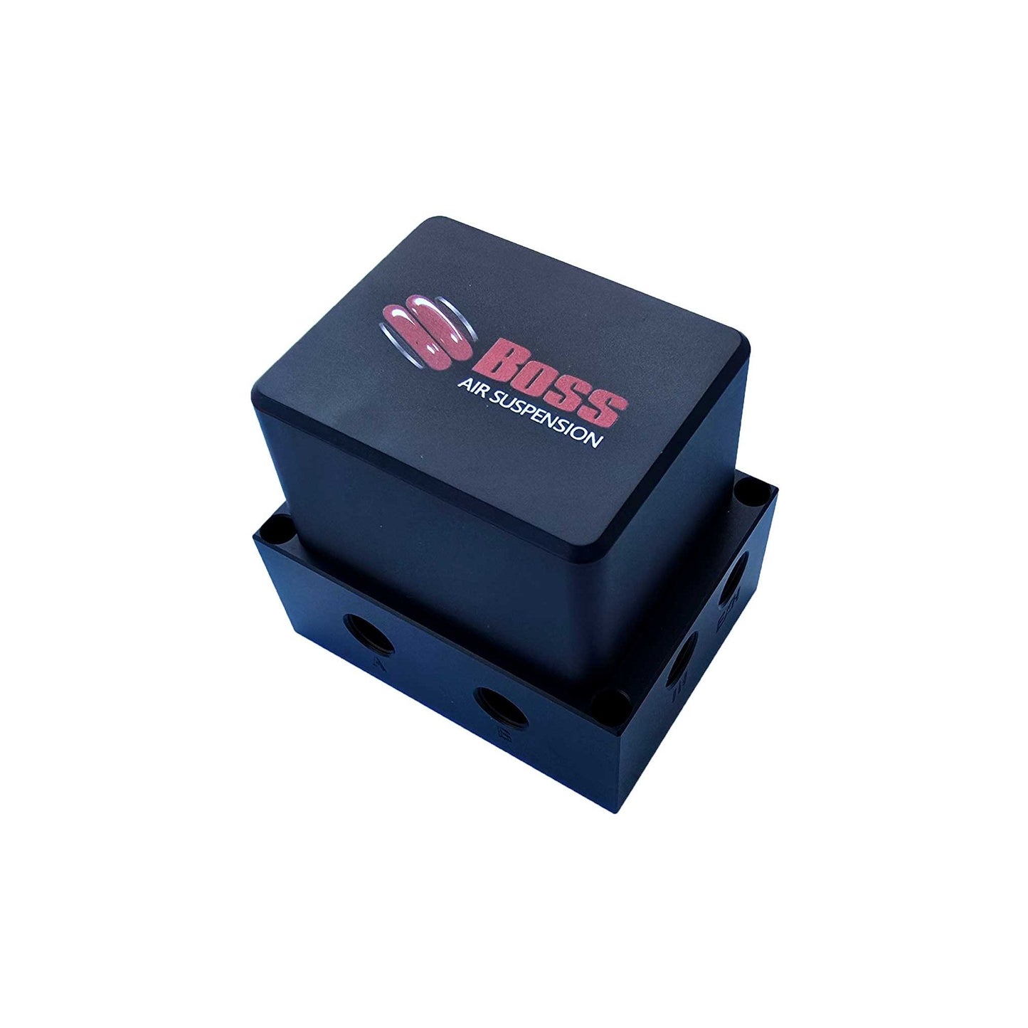 BOSS Auto Level controller + PX03 Compressor - Boss Air Suspension