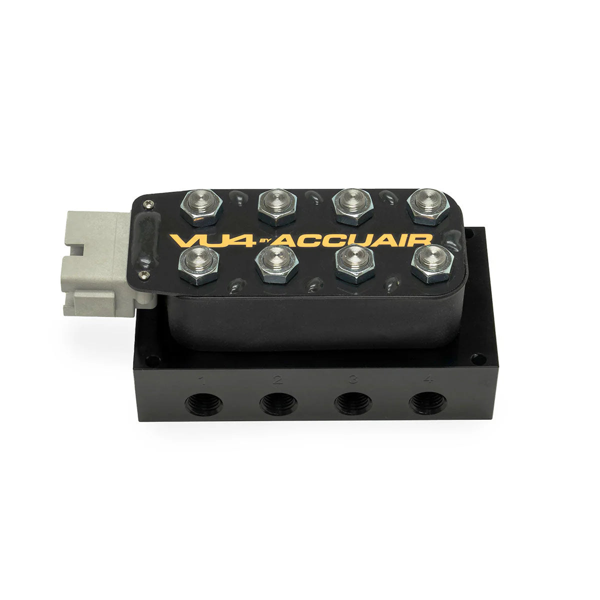 VU4 4-Corner Solenoid Valve - Boss Air Suspension