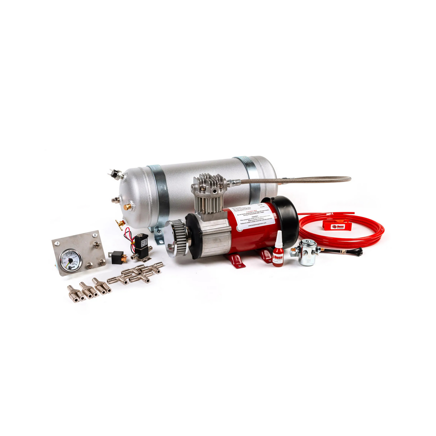 Boss Air Master Onboard Air - Boss Air Suspension