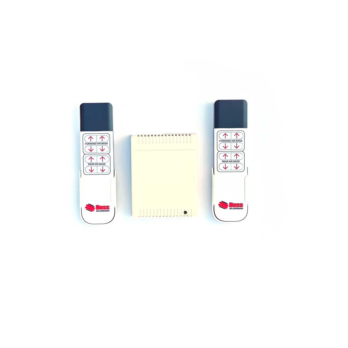 8 Channel Remote Air Suspension Controller - Boss Air Suspension