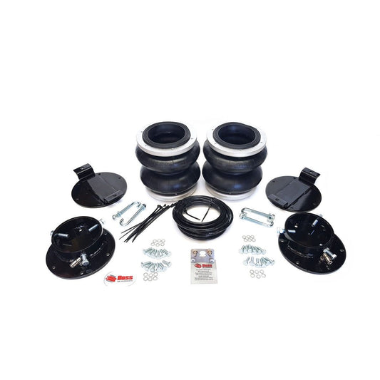 Load Assist Kit for CHEV 2500 6 Lift Triple Bellows - Boss Air Suspension