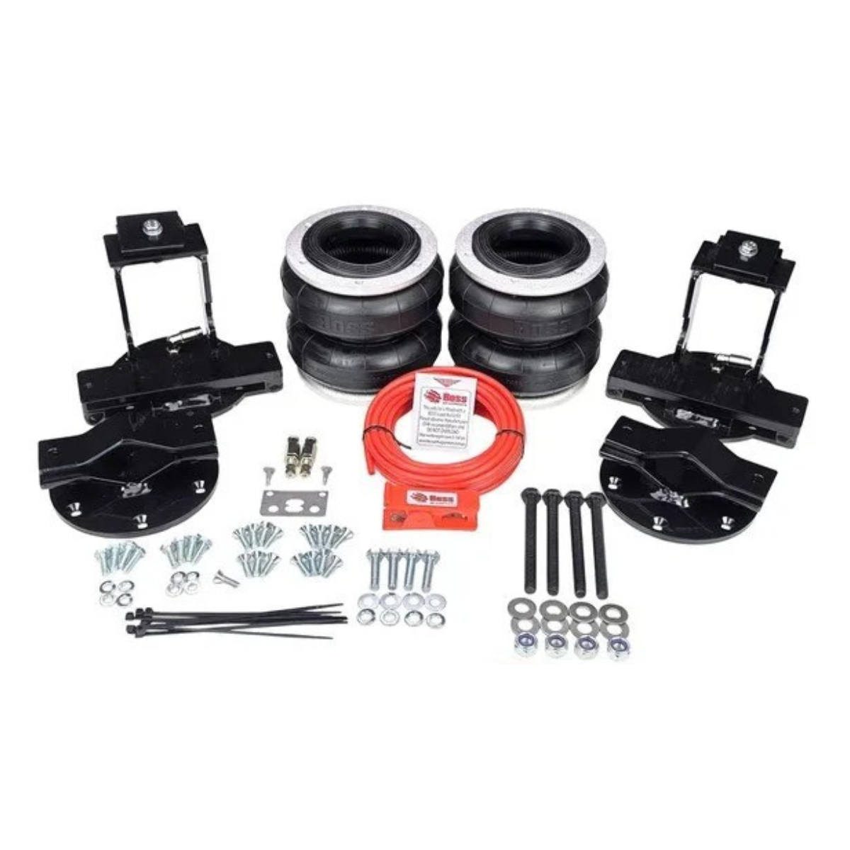 Load Assist Kit for Mercedes Sprinter Dual Wheel