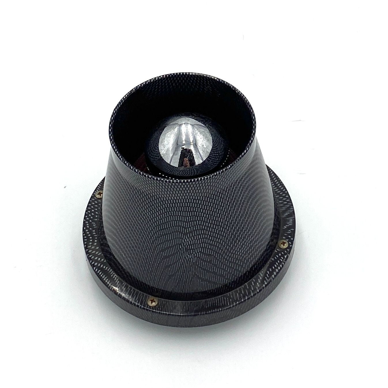 76mm Universal Air Filter - Boss Air Suspension