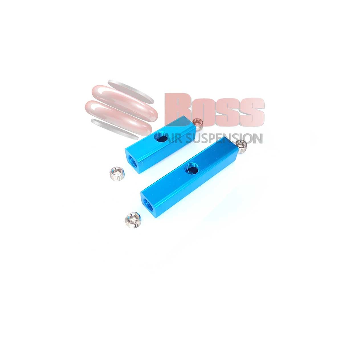Air Manifold Block - Boss Air Suspension