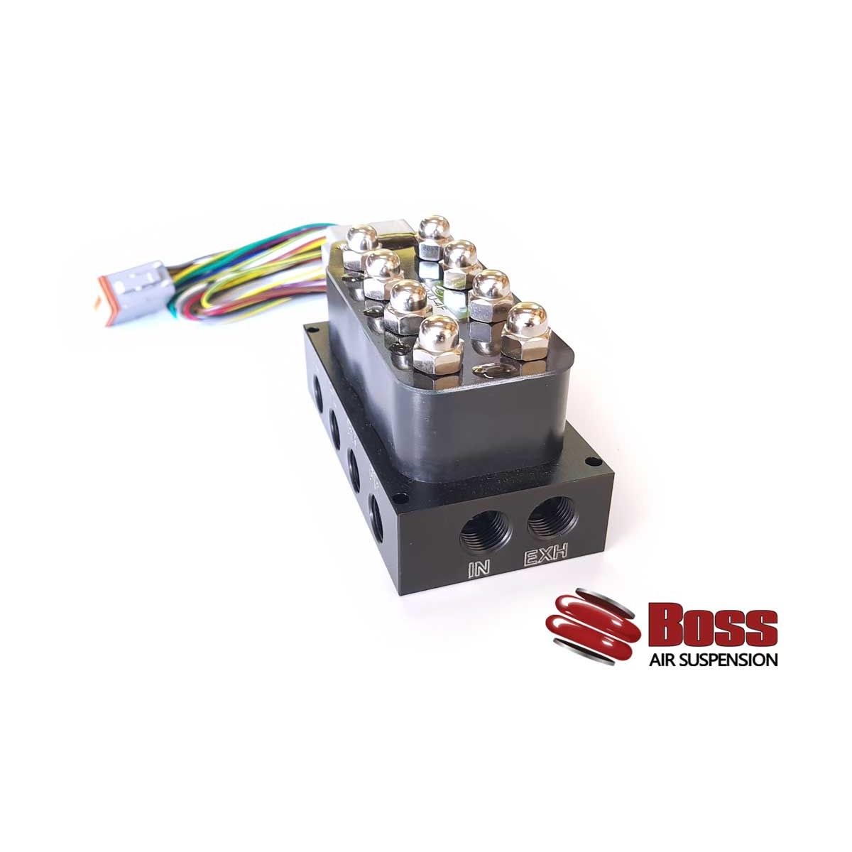 AIRMAX-FBSS-Digital-1/4-Toggle - Boss Air Suspension