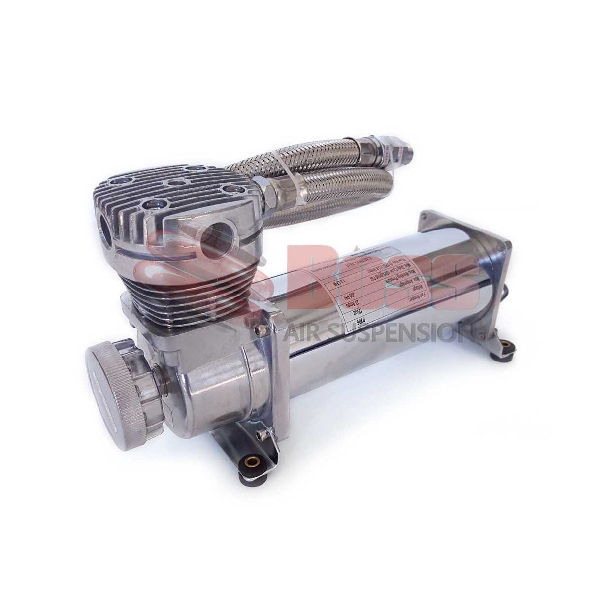 Street Cruiser Airforce - Boss Air Suspension