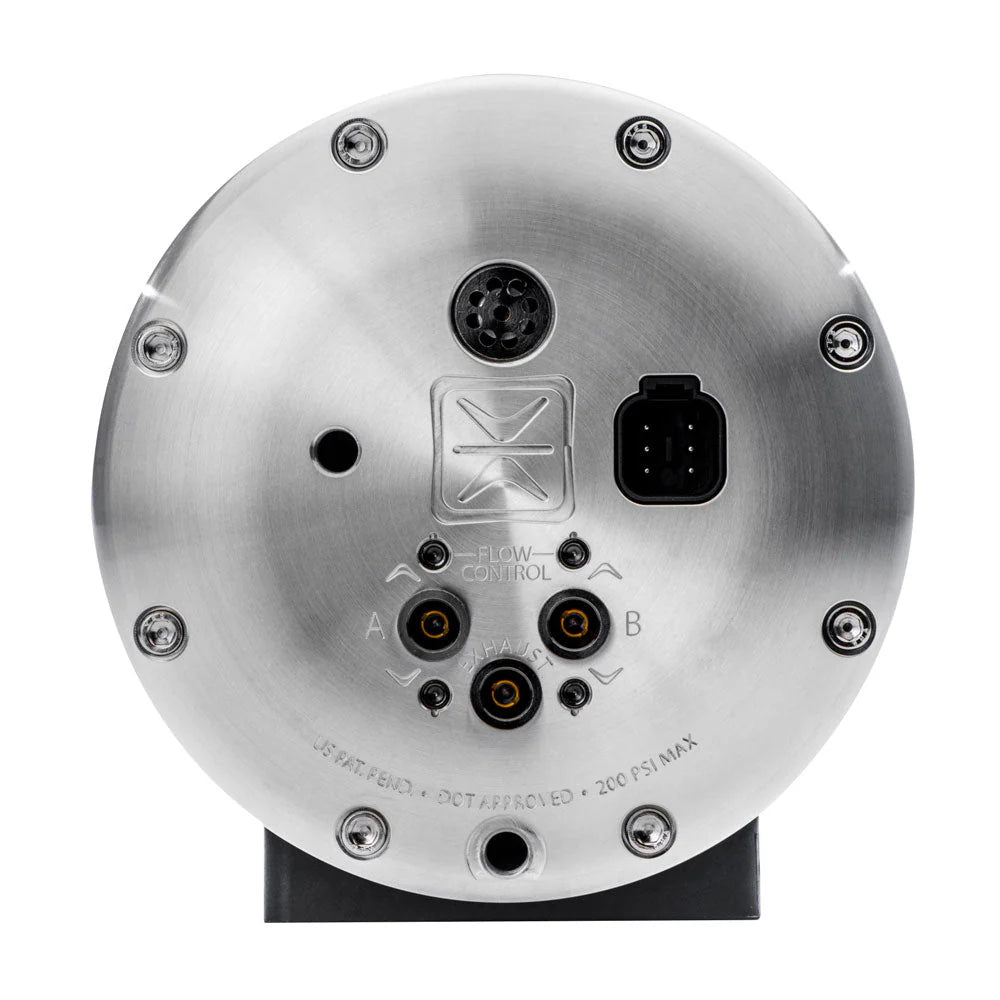 ENDO Valve-Tank - 4-Corner/3 Gal - Boss Air Suspension