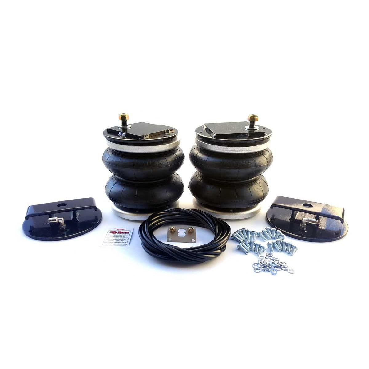 Load Assist Kit for Toyota Tundra 2008-2023 | up to 2 inch lift - Boss Air Suspension
