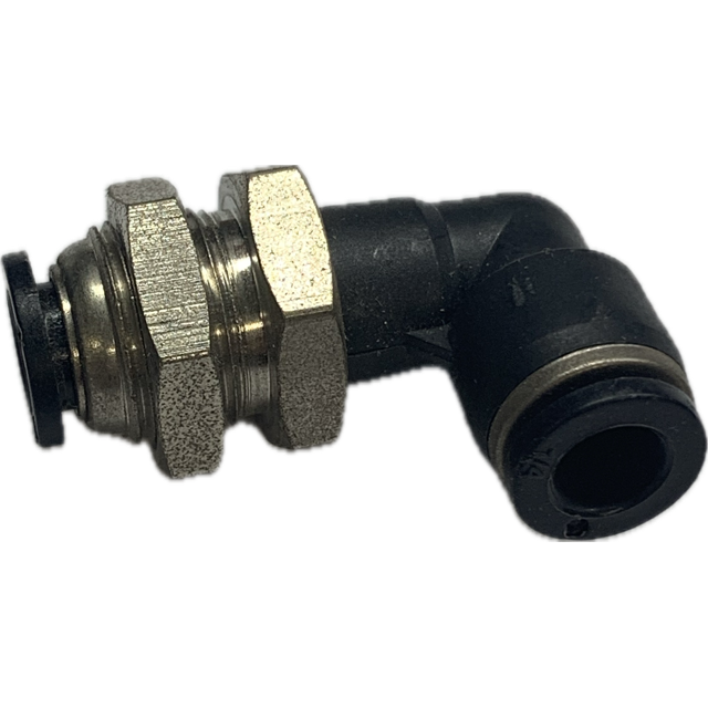 1/4 TUBE 90 BULKHEAD - Boss Air Suspension