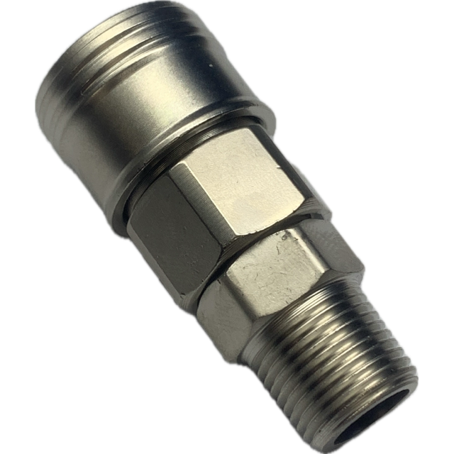 3/8 MALE THREAD NITTO SOCKET - Boss Air Suspension