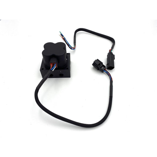 4 Valve Air Suspension Block - Boss Air Suspension