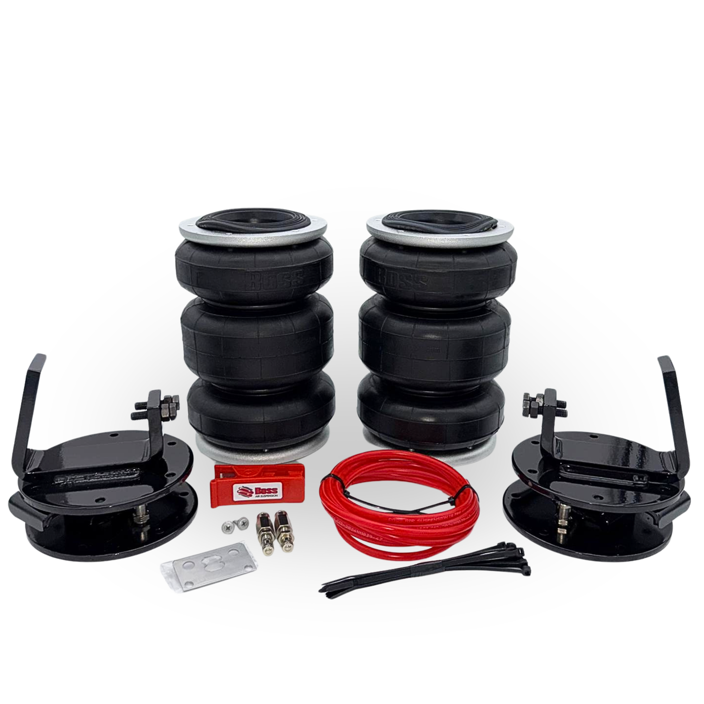 Load Assist Kit for Mitsubishi Triton MV 03/2024+ | greater than 2 inch lift