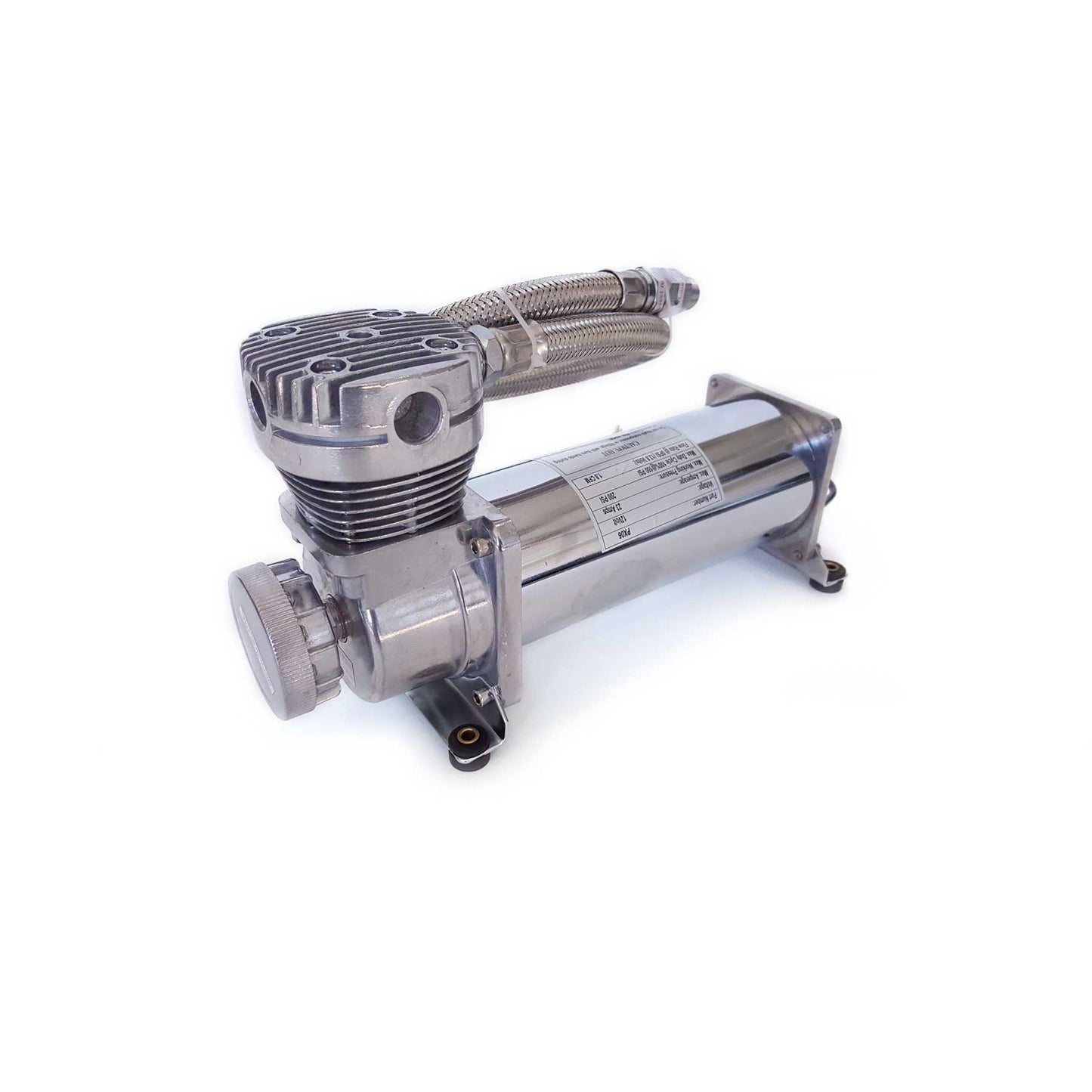 PX06/Tank-Auto Levelling - Boss Air Suspension