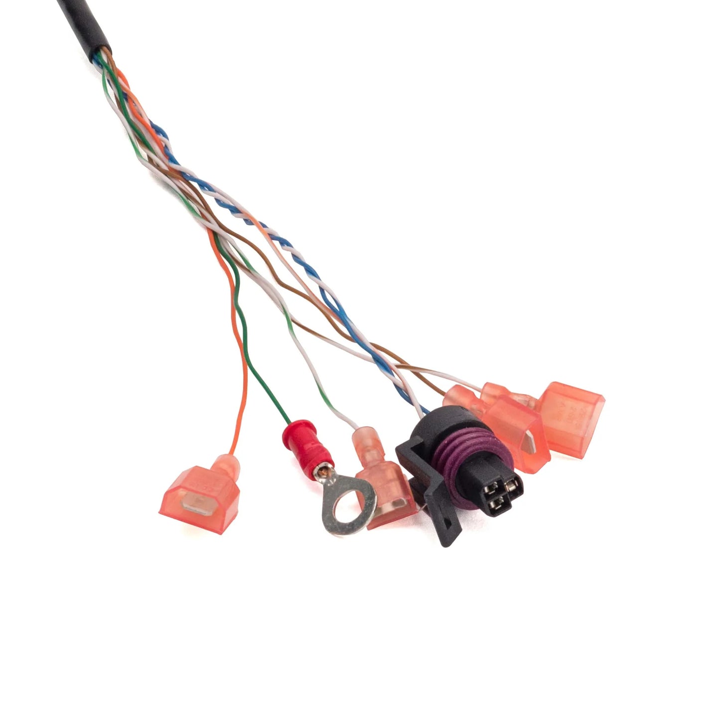 AIR GAUGE DIGITAL CHROME - Boss Air Suspension
