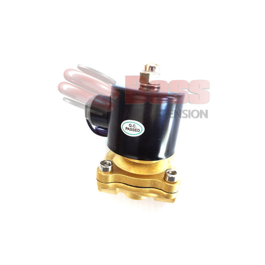 2W160-10 G3/8 DC12v - Boss Air Suspension