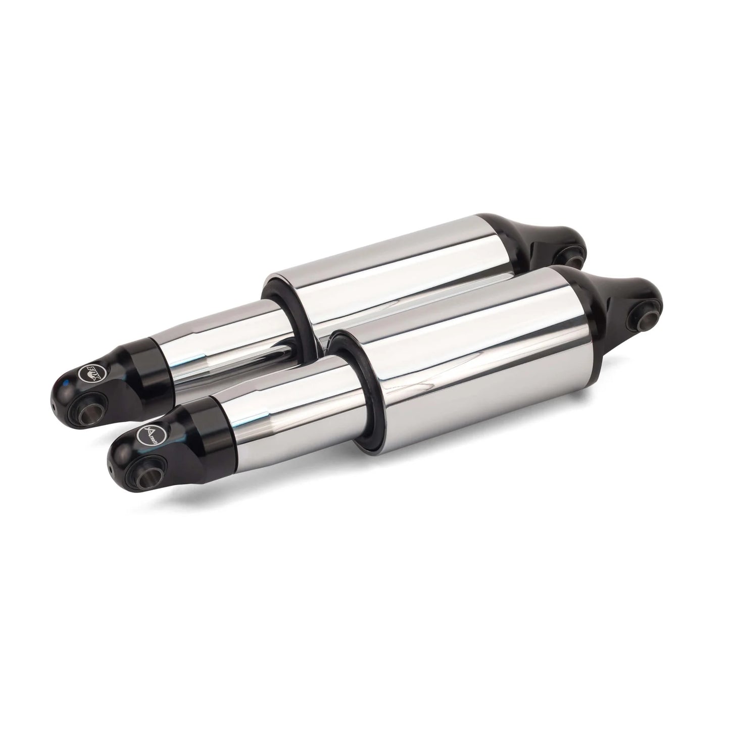 2009-2024 Harley-Davidson Touring Series Ultimate Ride Kit (Chrome) - Boss Air Suspension