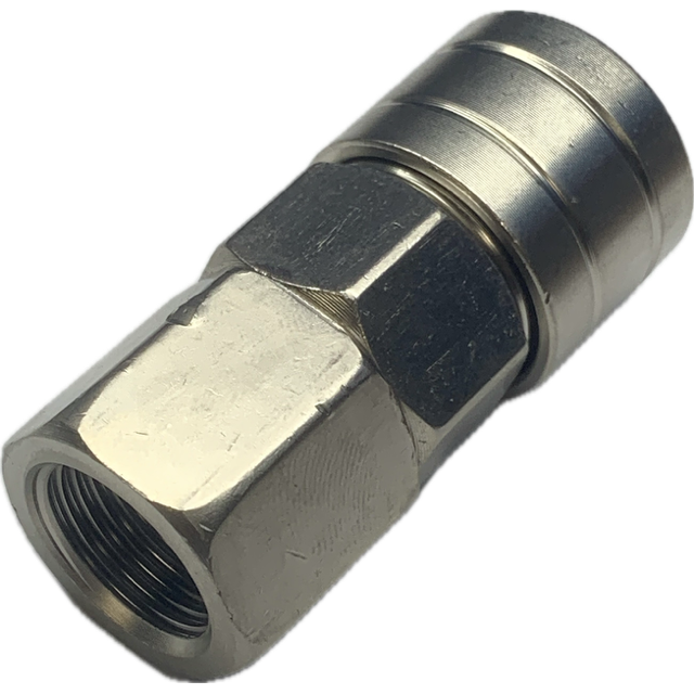 3/8 FEMALE THREAD NITTO SOCKET - Boss Air Suspension