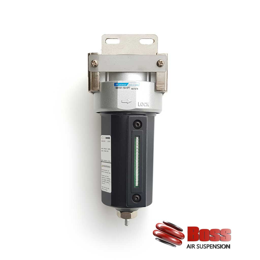 AIRMAX-FBSS-Digital-4-LED Button - Boss Air Suspension