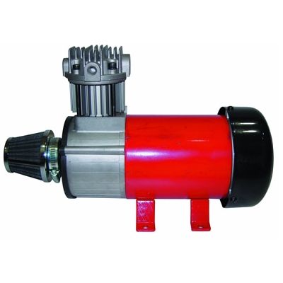 24 Volt Air Compressor PX-07 Clearance - Boss Air Suspension