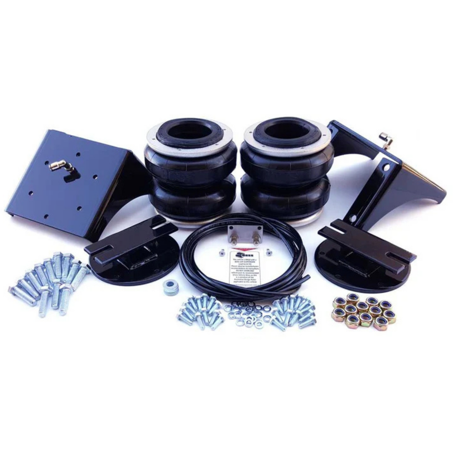Load Assist Kit for Ford F250 F350 1999-2009 | up to 2 inch lift - Boss Air Suspension