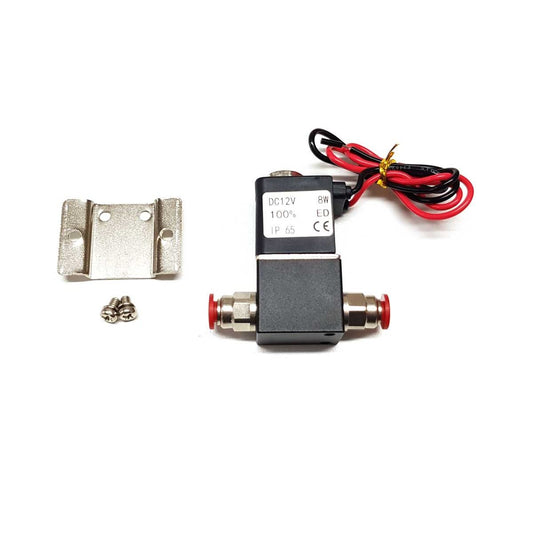 Mini Valve with 2 Fittings - Boss Air Suspension