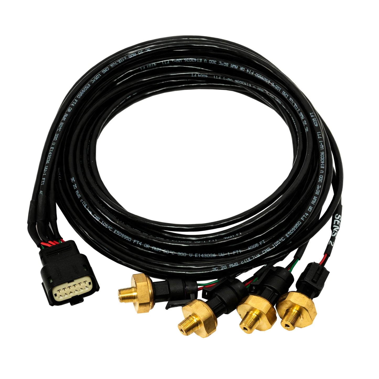 Pressure Sensor Kit - Boss Air Suspension