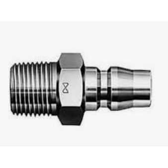 3/8 MALE THREAD NITTO PLUG - Boss Air Suspension