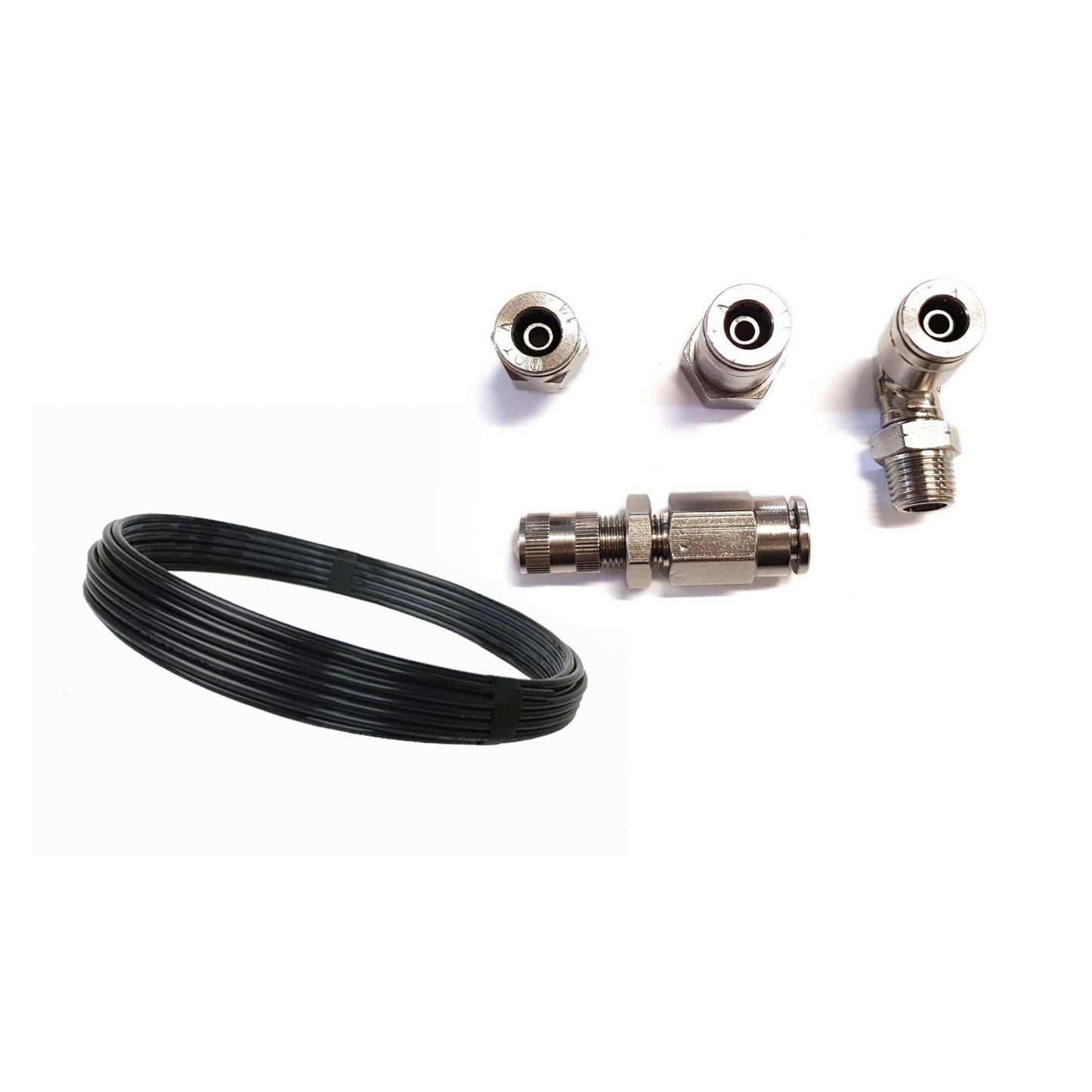 Load Assist Kit for VW Caddy - Boss Air Suspension