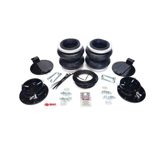 Load Assist Kit for Chev GMC Silverado 2500 3500 2010plus | greater than 2 inch lift - Boss Air Suspension