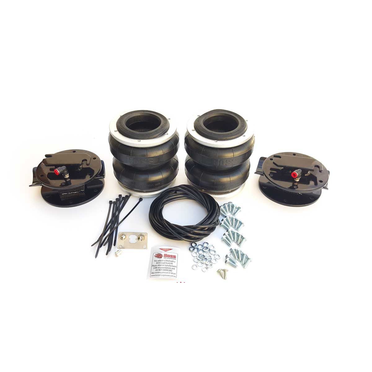 Load Assist Kit for Ford Falcon Leaf Spring | up to 2 inch lift - Boss Air Suspension