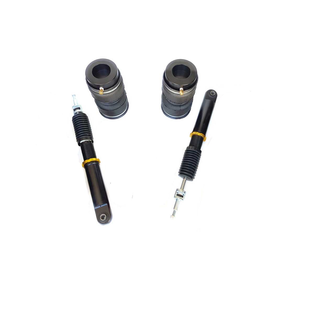 VW GOLF MK4 Rear Airbag Suspension Kit - Boss Air Suspension