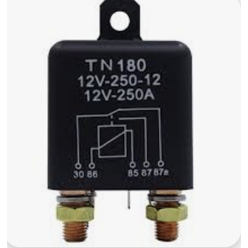 24v 250A Relay - Boss Air Suspension