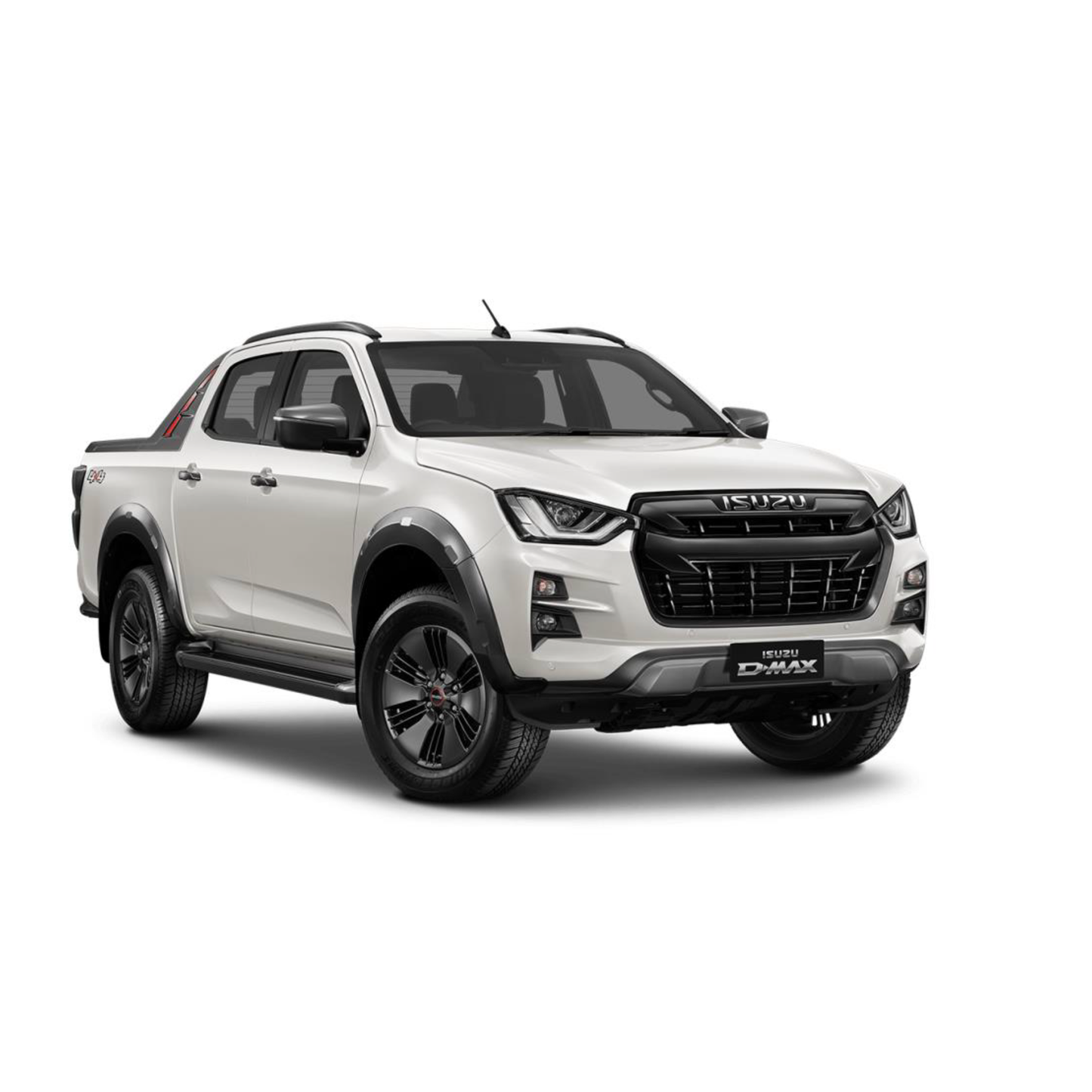 Load Assist Kit for Isuzu Dmax RG 10/20 + / Mazda BT50 TF 10/20+ | Std -1" inch lift - Boss Air Suspension