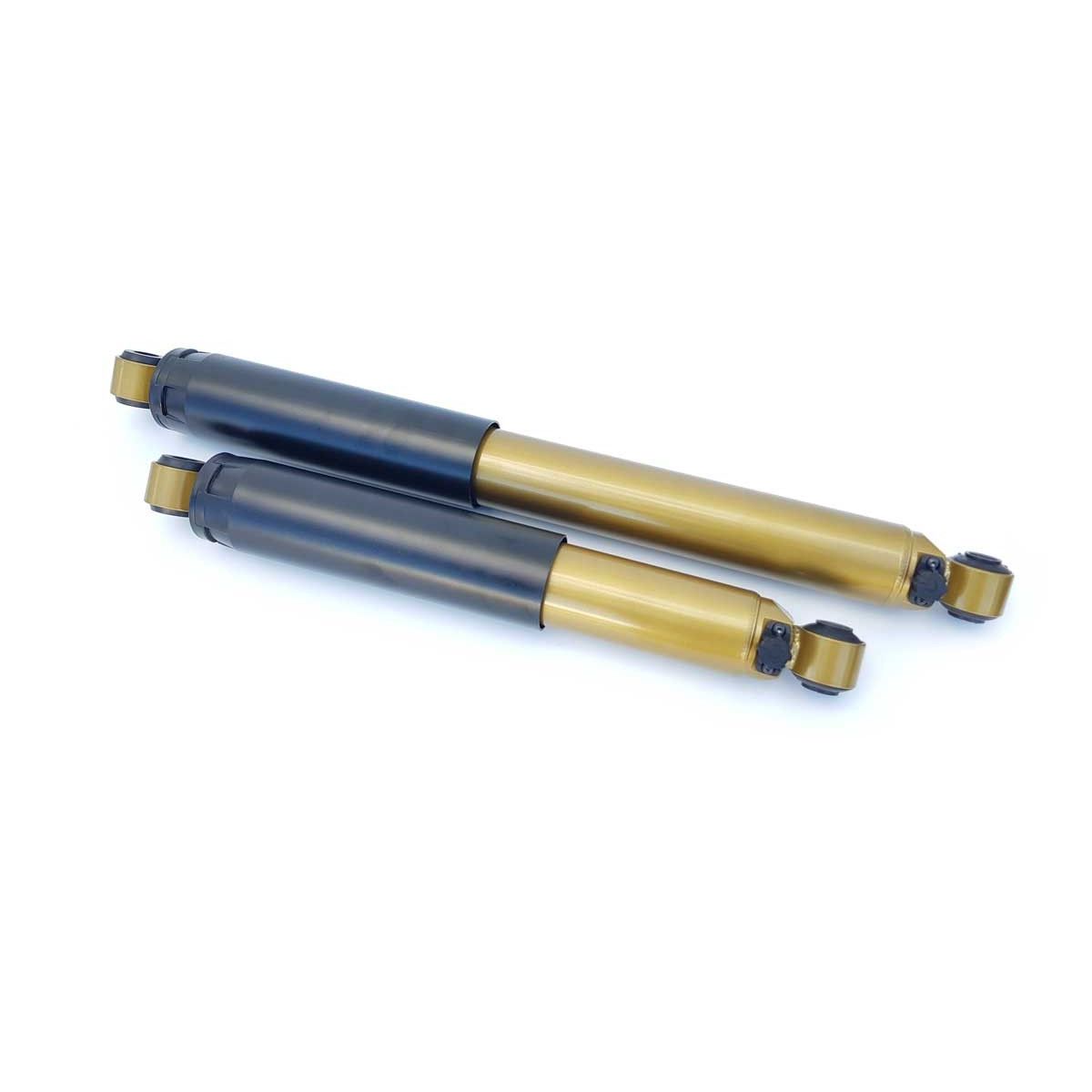 Landcruiser 80/105 Series Front Adjustable 4WD Shocks - Boss Air Suspension