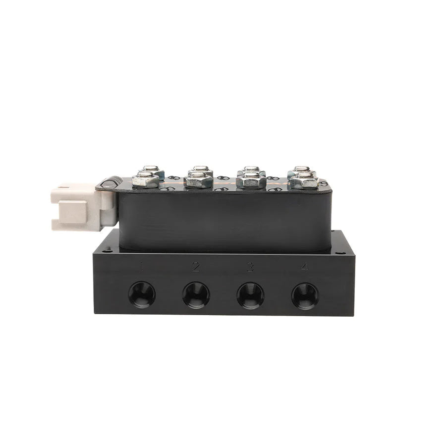 VU4 4-Corner Solenoid Valve - Boss Air Suspension