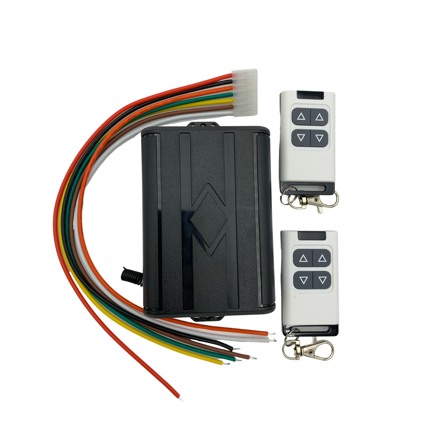 REMOTE 4 CHANNEL - Boss Air Suspension