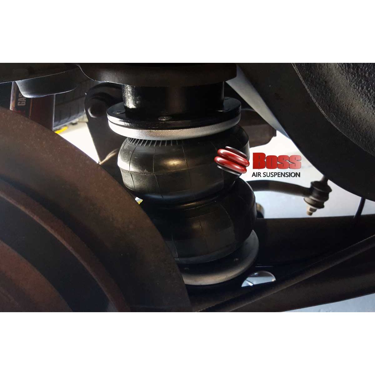 Load Assist Kit for Holden Commodore VN-VS Rear - Boss Air Suspension