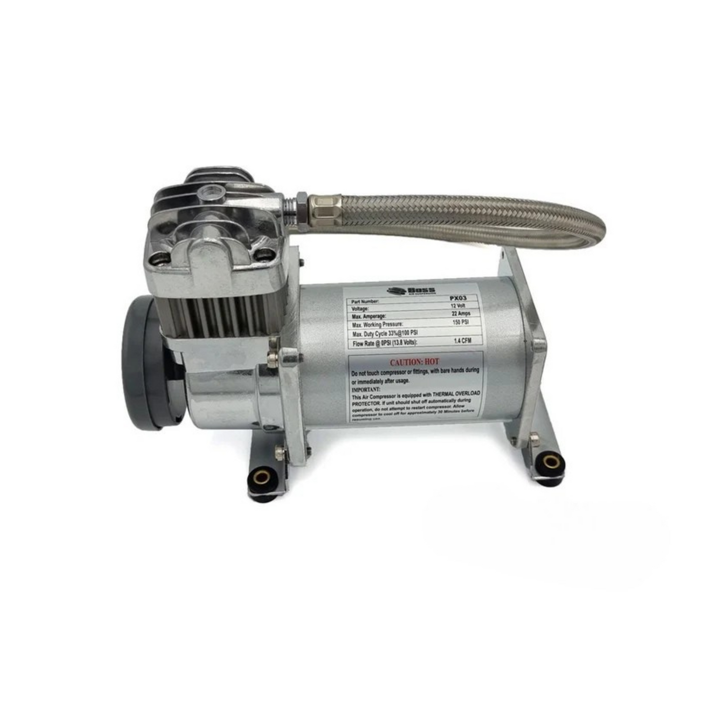 PX03-12v-Bare - Boss Air Suspension