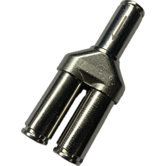 INLINE CHECK VALVES Y - Boss Air Suspension